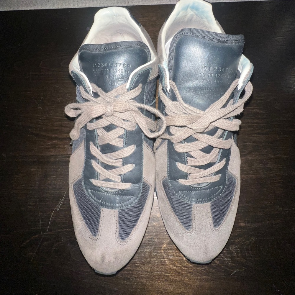 👟Maison Martin Margiela sneakers size 11 / 22/ 44 eu